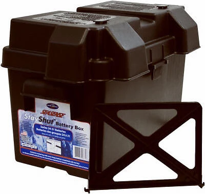Universal Battery Box, Series 24-31