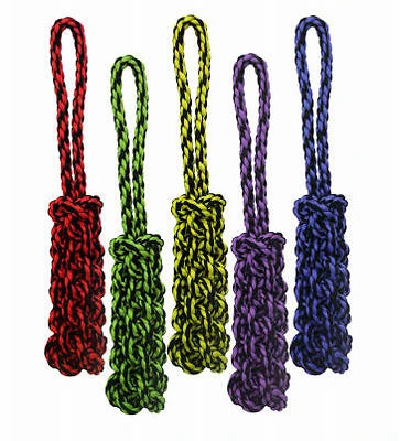 Rope Tug Dog Toy, 16-In.