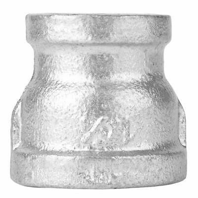 COUPLING 1"X 3/4" GALV