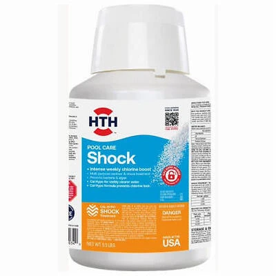 Pool Care Shock, 5.5 Lbs.