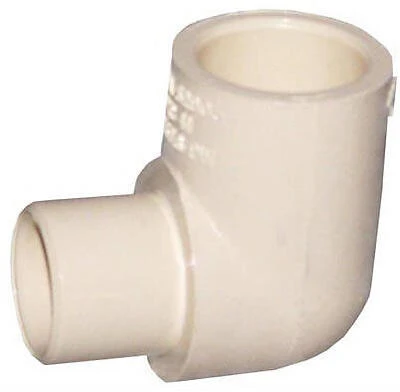 1/2" 90 Degree Street CPVC Elbow
