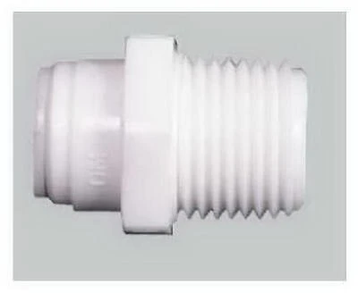 3/8OD QCX1/2MPT ADAPTER PL-3027