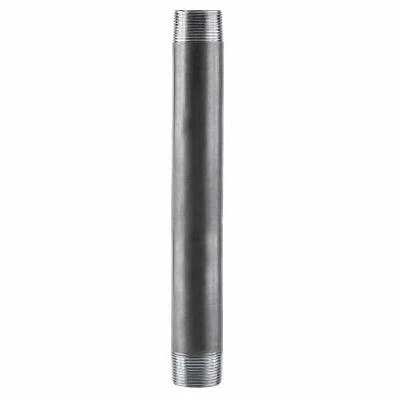 NIPPLE 1/2"X 6"GALVANIZED