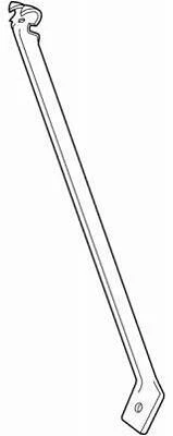 20-In. Shelf Bracket