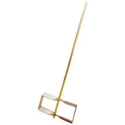 Mudd Mixer with 3/8-In. Hex Shaft, 28-In.