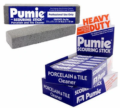 Heavy-Duty Janitorial Scouring Stick