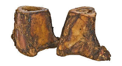 Beef Center Bone Dog Treat, 2-In.