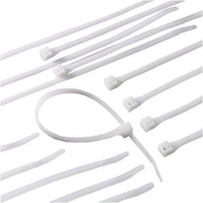 100pk 14" Cable Tie Nat 46-315