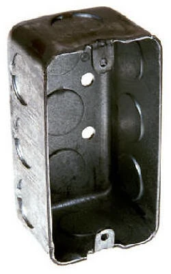 1-7/8" DEEP HANDY BOX 8663