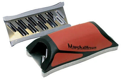 5.5" Heavy‑Duty Drywall Rasp with Soft‑Grip Handle – 45% Faster Material Removal