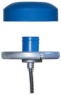 Livestock Tank De-Icer & Heater, Floating & Submersible, 1250-Watt