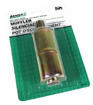 3/4" MW R Repl Muffler M110