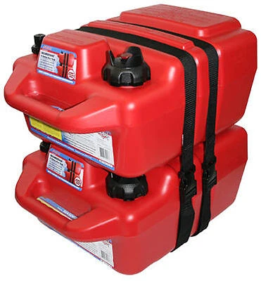 Gas Tank, Polyethylene, 6-Gal.