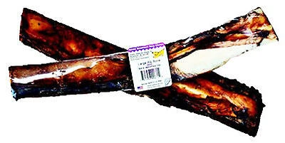 Beef Rib Bone Dog Treat, 10-12-In.