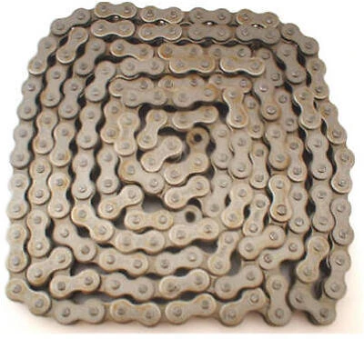 #60 Roller Chain, 10 Ft.