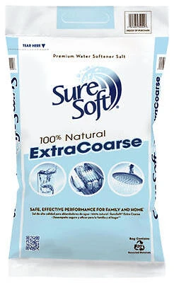 Solar Salt, Extra-Coarse, 40-Lb.