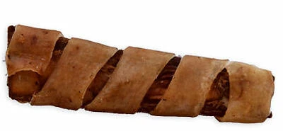 Rib Roller Bone Dog Treat, 7-8-In.