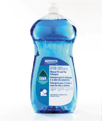 Liquid Dish Detergent, Original Scent, 38-oz.