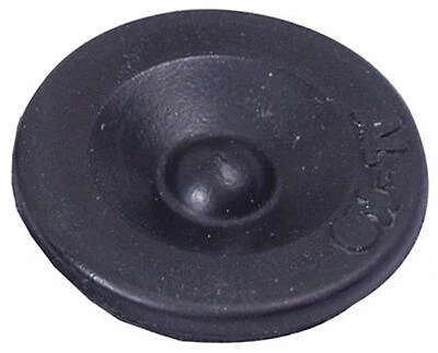 E-Z Lube Rubber Plug for Trailer Hub Grease Cap