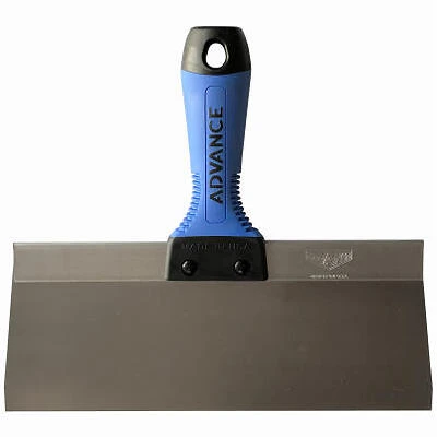 Cool Grip Taping Knife, Stainless Steel, Cool Grip II Handle, 10 In.