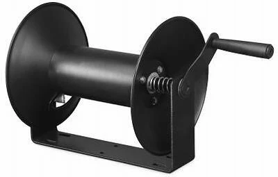 Open Hose Reel, 3/8-In. x 100-Ft.