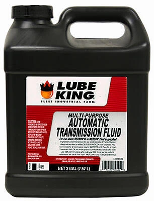Tractor Hydraulic Fluid, Synthetic, 2-Gallons