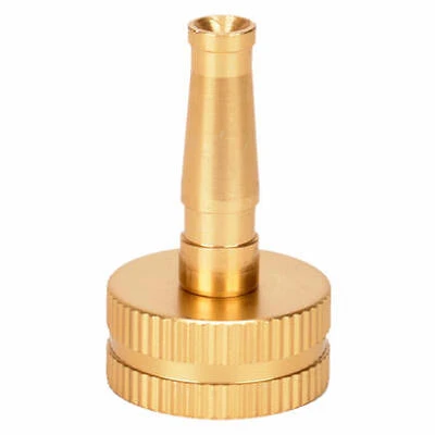 Sweeper Metal Hose Nozzle, 2 In.