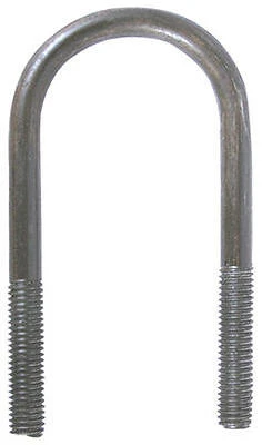 Round Trailer Axle U-Bolt Kit