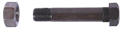 Shackle Bolt, 9/16 x 3 In., 4-Pk.