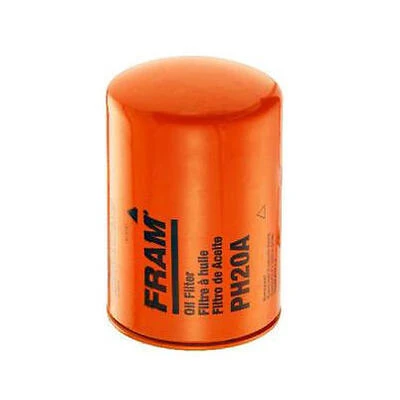 PH20A Oil Filter, Spin On