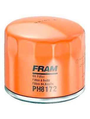 PH8172 Oil Filter, Spin On