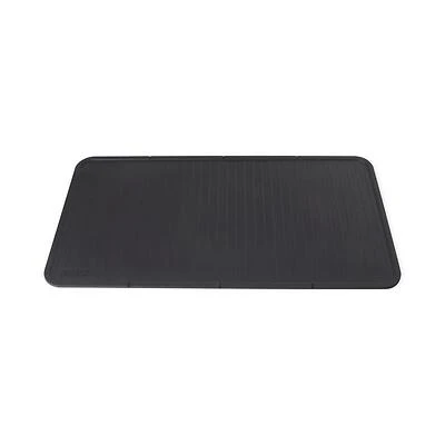 Weber Silicone Mid‑Shelf Mat for Slate™ 30‑ and 36‑inch Rust‑Resistant Griddle – Grease‑Proof & Dishwasher‑Safe