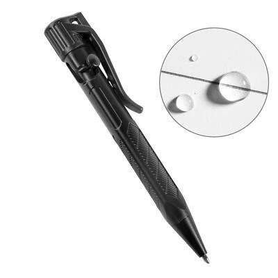 Rite in the Rain 20K Weatherproof Mini Bolt Pen, Black Ink