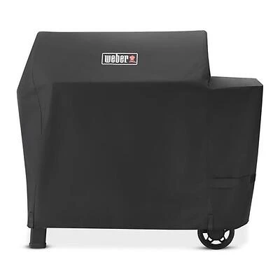 Weber 3400146 Searwood XL 600 Grill Cover, 36 In.