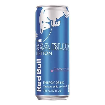 Red Bull RB242607 Juneberry Energy Drink, 12 Oz Can