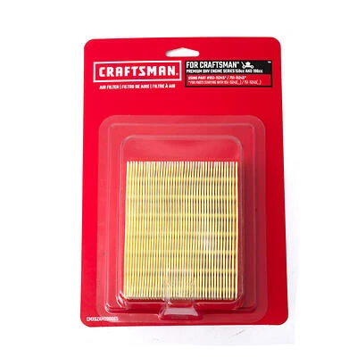 MTD 490-200-M065 Replacement Air Filter – 2" × 6‑3/4" × 9‑3/4"