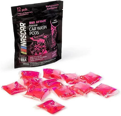 Car Wash Pods, 12-Ct.