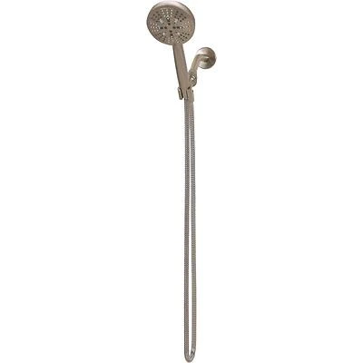 Moen HydroEnergetix 200 Handheld Shower – 8 Spray Modes, 1.75 GPM, 1/2" Connection