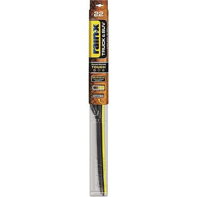 Rain‑X 22‑in Synthetic Rubber Beam Wiper Blade – Truck & SUV