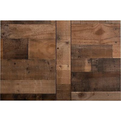 Bourbon Woods 4×8 ft 1/4‑in Pre‑finished Wall Panel – American Pacific