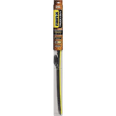 Rain‑X 26‑Inch Synthetic Rubber Beam Wiper Blade for Trucks & SUVs