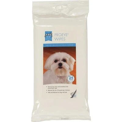 Top Performance 24‑Count Pet Eye Wipes – Gentle Tear Stain Cleaner