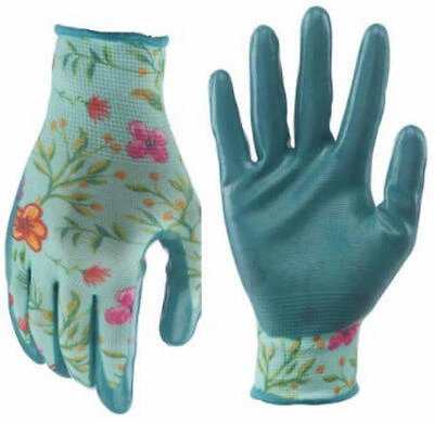 DIGZ Nitrile‑Coated Work Gloves – Heavy‑Duty Hand Protection