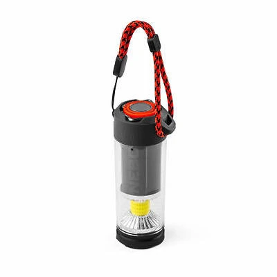 Nebo NEB-LTN-1011 Galileo Tempest Lantern Light, 8 Modes, 350 Lumen