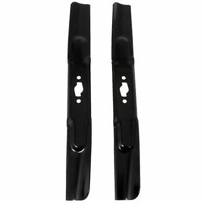 Troy-Bilt 490-110-Y192 High‑Lift Blade Set – 23¼‑Inch Cutting Width
