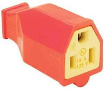 Pass & Seymour 15A 125V Connector
