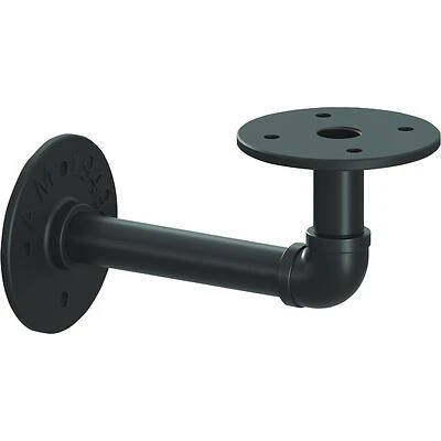Knape & Vogt Birmingham 8" Industrial Elbow Shelf Bracket – Holds 50 lb