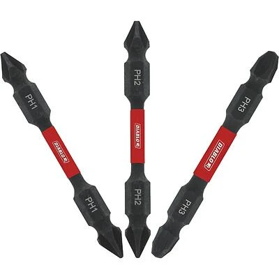 Diablo Double‑Ended #2 Phillips Impact Bit – 2½‑Inch