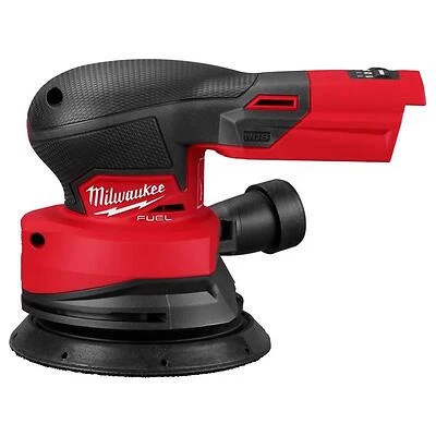 Milwaukee M18 FUEL 2837-20 Cordless Random Orbit Sander, 12,000 RPM