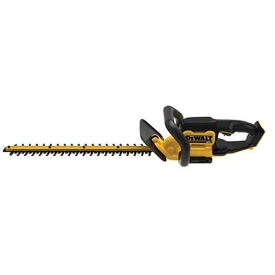 DeWalt DCHT821B 20V Cordless 22 In. Hedge Trimmer, Tool Only